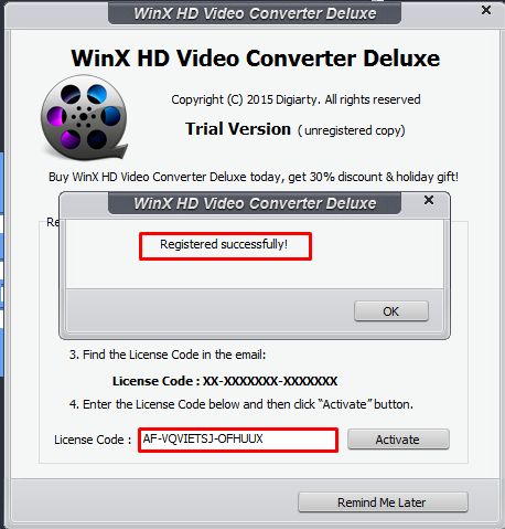 faasoft video converter registration key