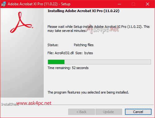Adobe Acrobat Xi Professional Key